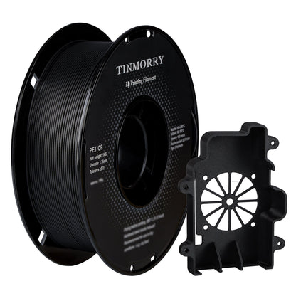 TINMORRY PET-CF Filament 1.75mm 1Kg 4 Rolls