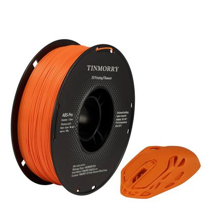 TINMORRY ABS-Pro Filament 1.75mm 1Kg 10 Rolls