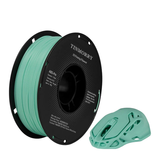 TINMORRY ABS-Pro Filament 1.75mm 1Kg 4 Rolls