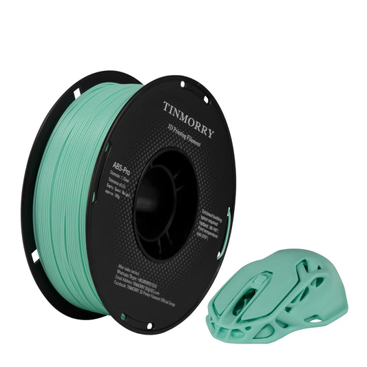 TINMORRY ABS-Pro Filament 1.75mm 1Kg 10 Rolls