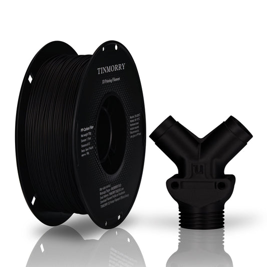 TINMORRY PP-CF Filament 1.75mm 1Kg 10 Rolls