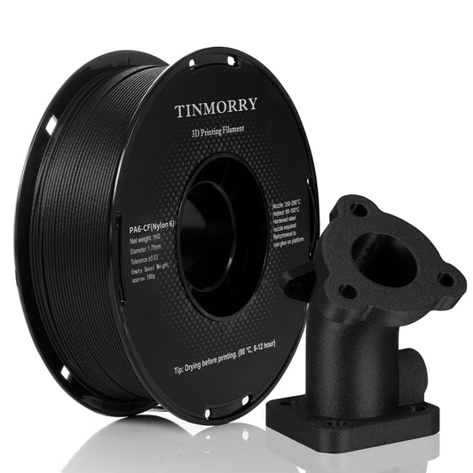 TINMORRY PA-CF Filament 1.75mm 1Kg 10 Rolls